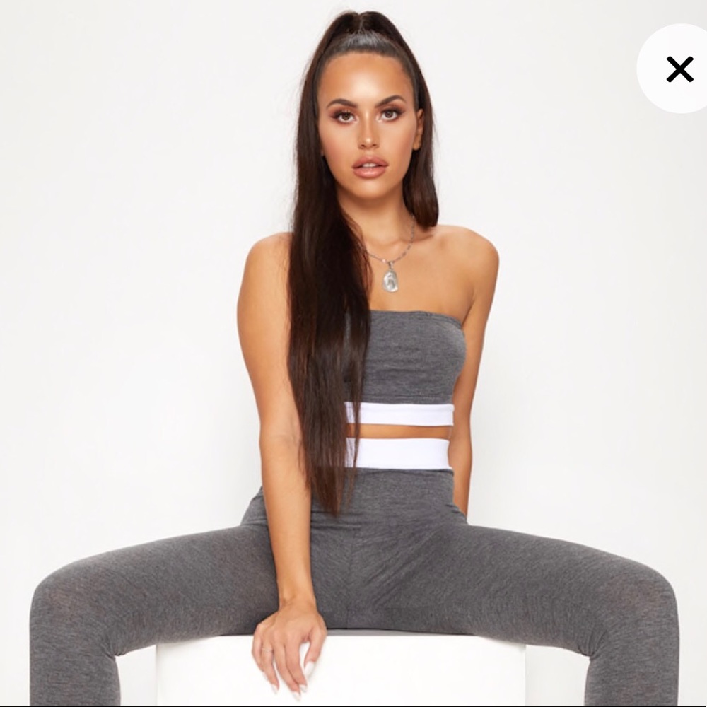 Two piece leggings set! Brand new with tags!